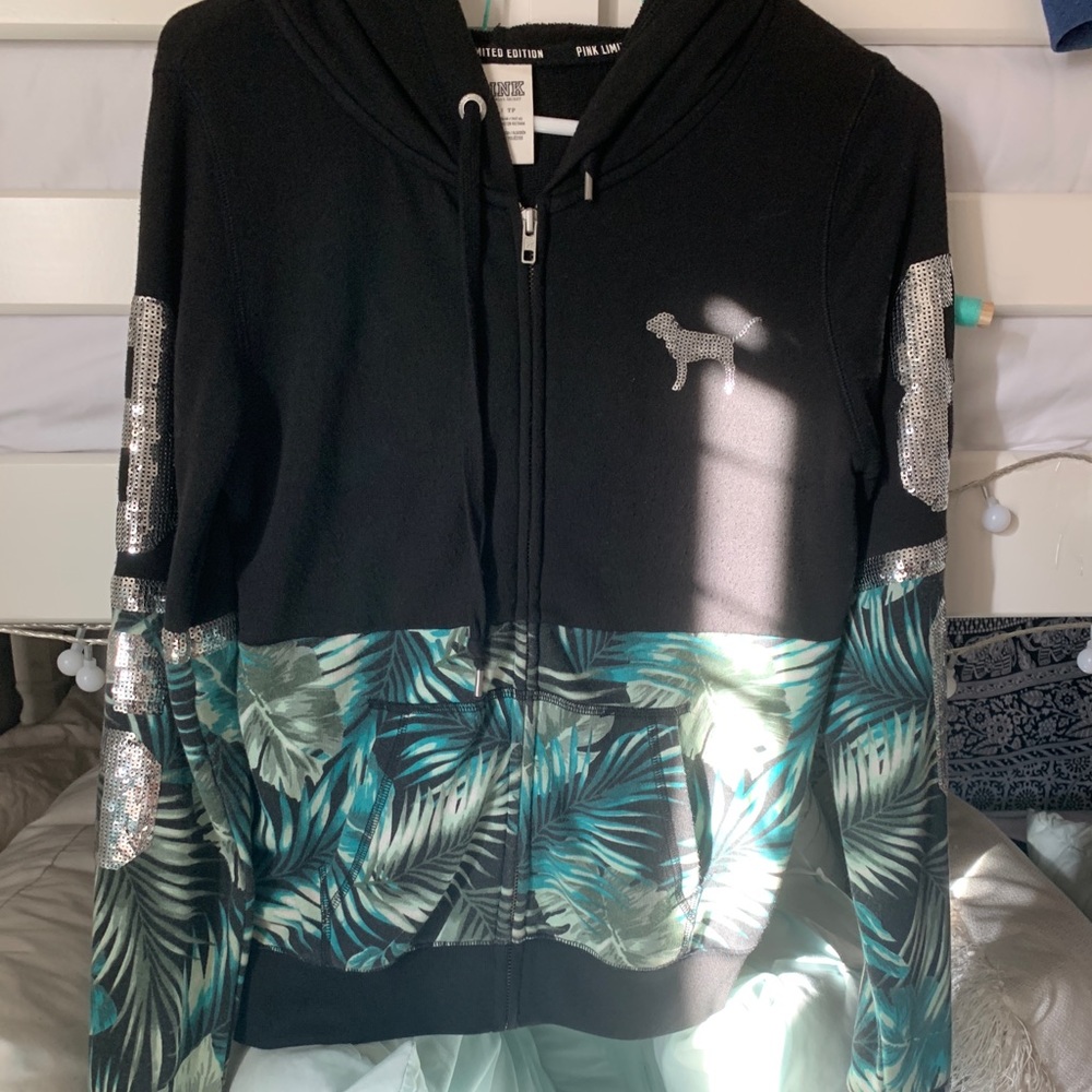 Victoria secret pink sweater